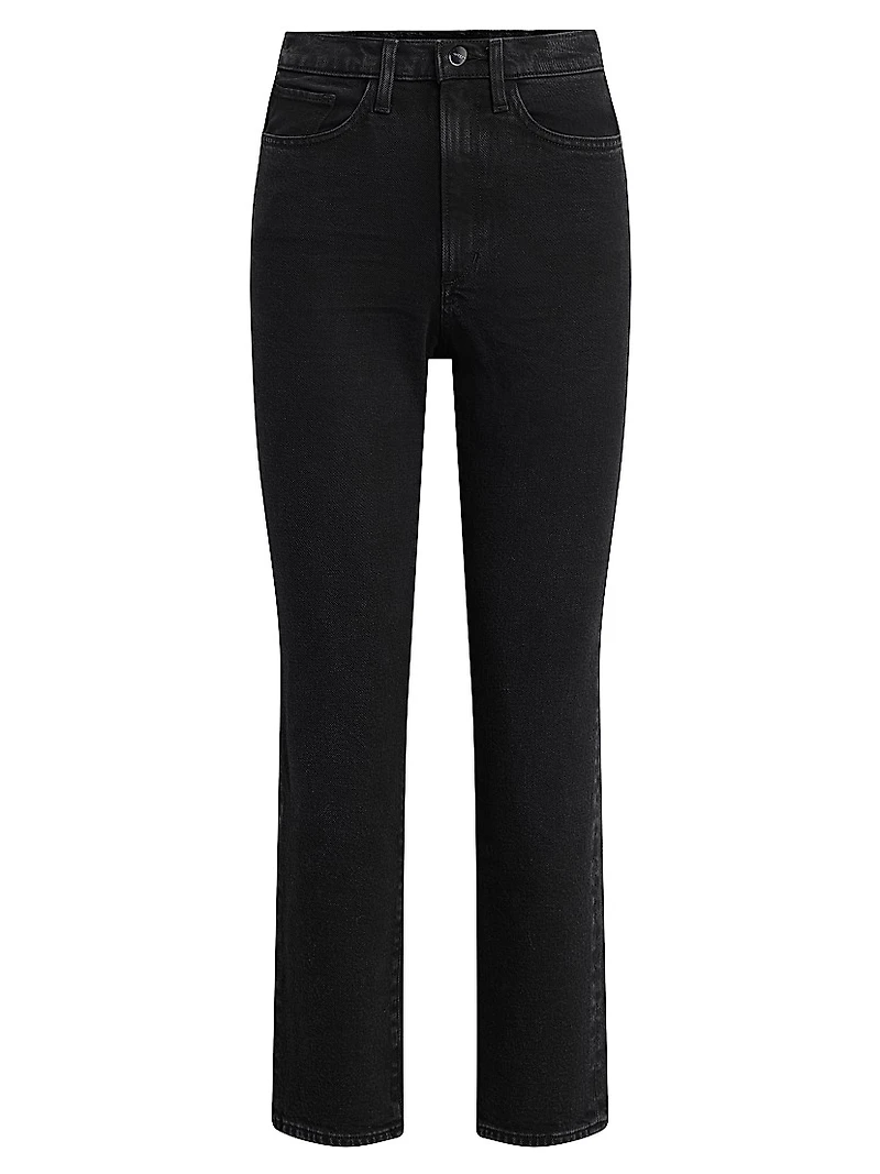 The Margot Slim Ankle-Crop Jeans