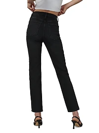 The Margot Slim Ankle-Crop Jeans