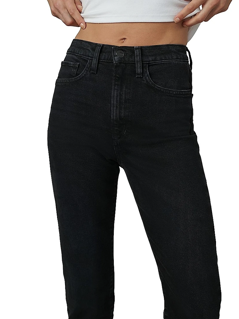 The Margot Slim Ankle-Crop Jeans