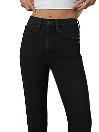 The Margot Slim Ankle-Crop Jeans