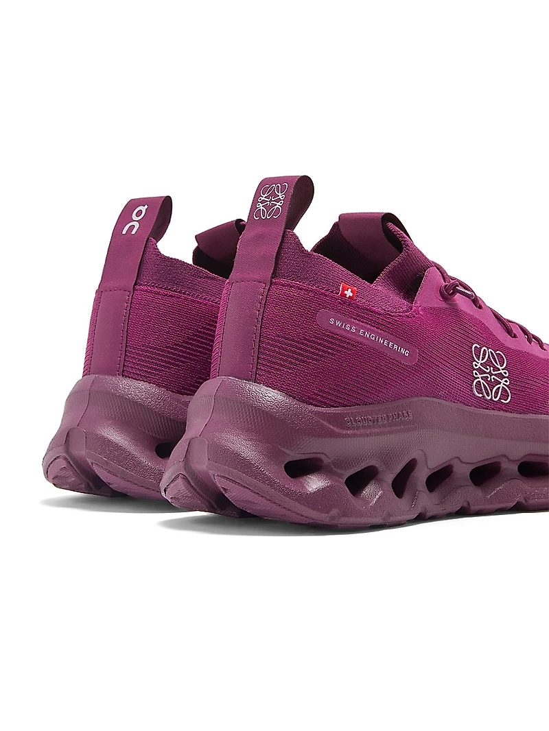 LOEWE x On Women's Cloudtilt 2.0 Low-Top Sneakers