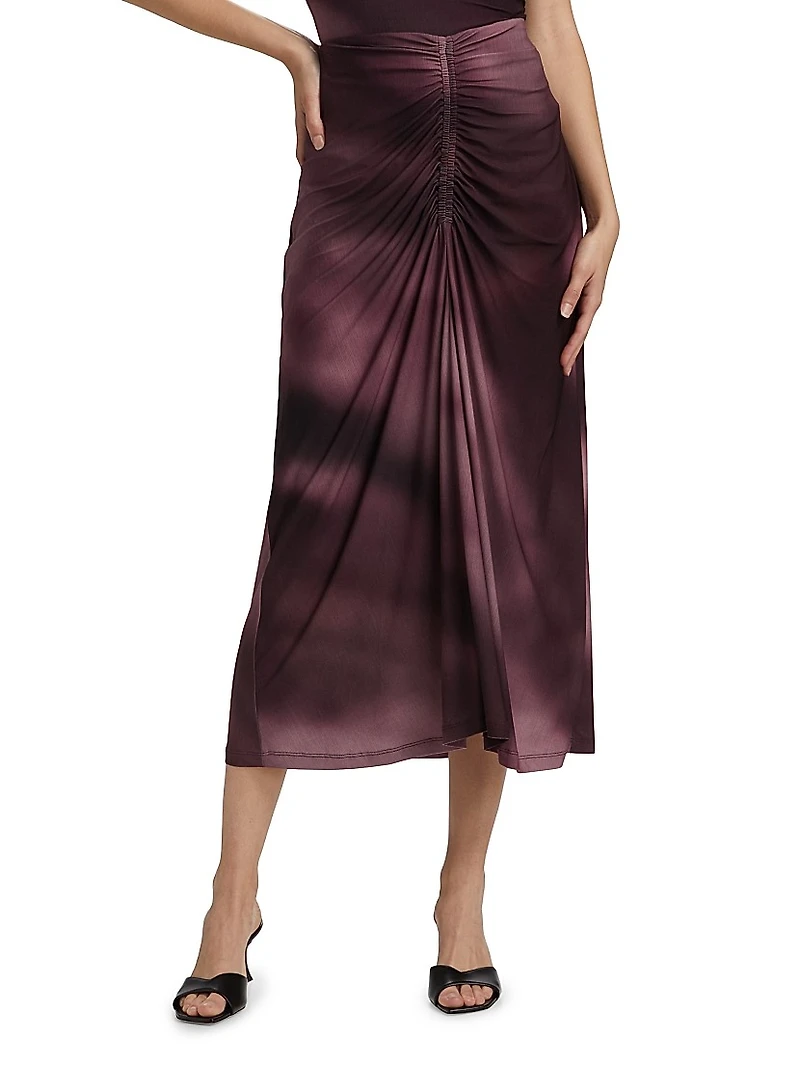 Varela Anna Midi-Skirt