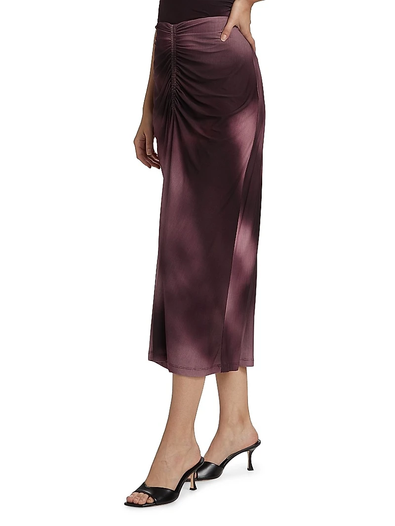 Varela Anna Midi-Skirt