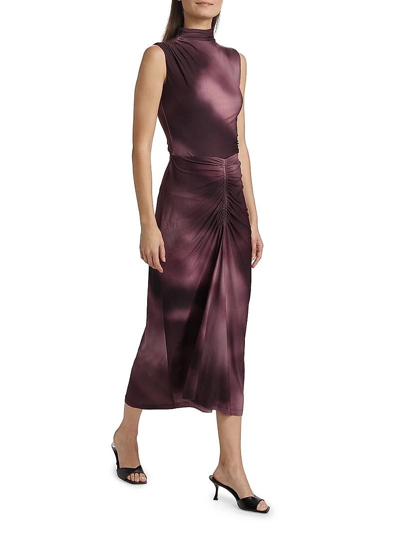 Varela Anna Midi-Skirt