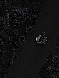 Mellado Remy Lace Blouse