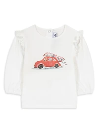 Baby Girl's Layette T-Shirt