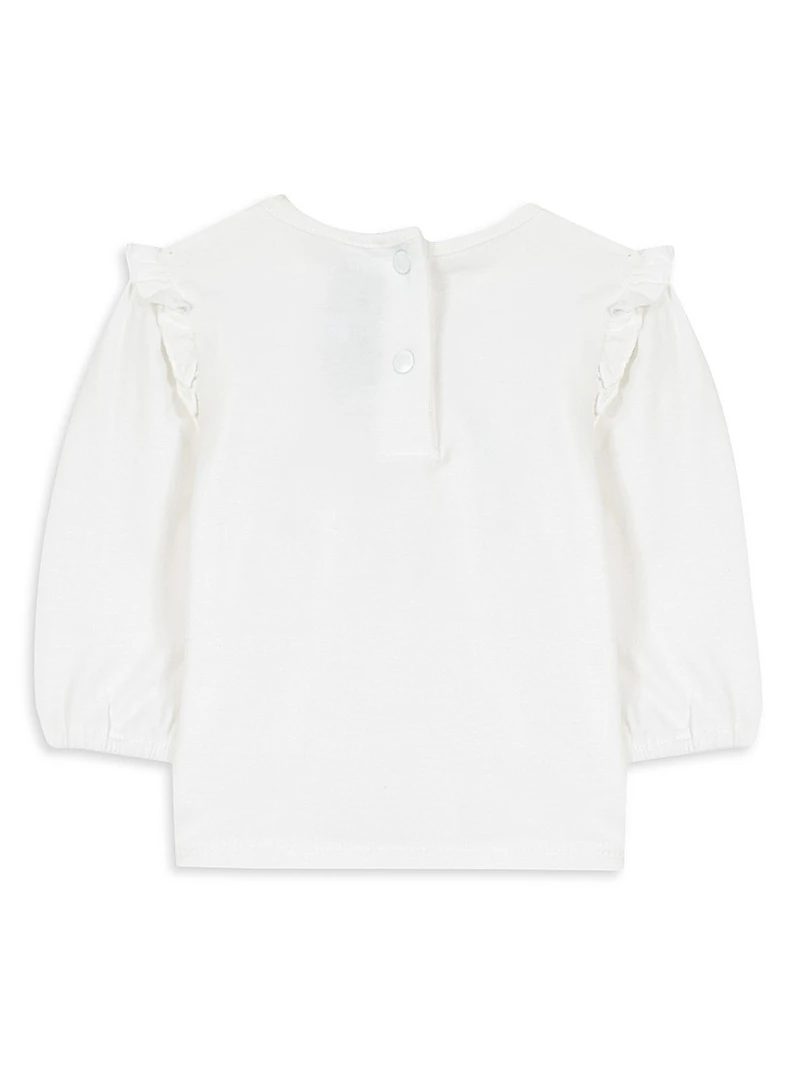 Baby Girl's Layette T-Shirt