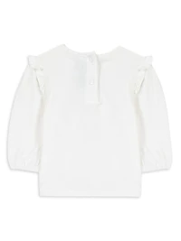 Baby Girl's Layette T-Shirt