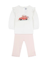 Baby Girl's Layette T-Shirt