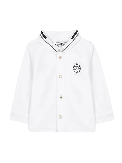 Baby Boy's Ceremonie Button-Up Shirt