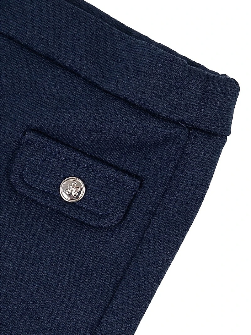 Baby Girl's Balade Parisienne Pants