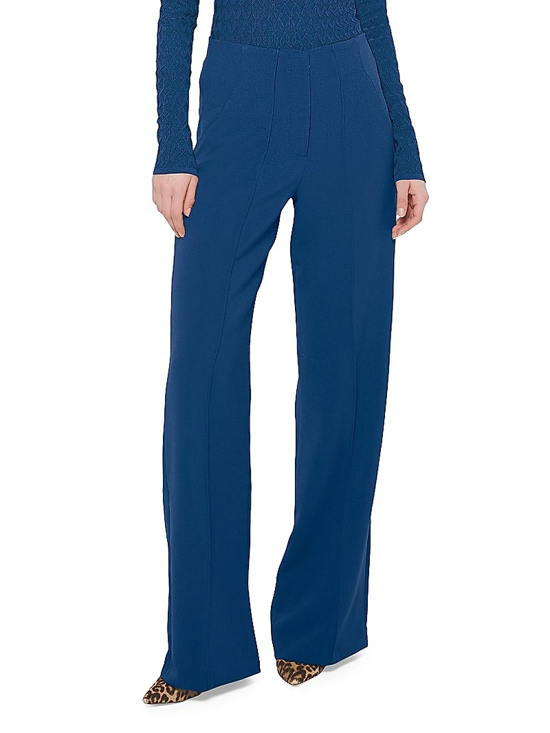 Finn Straight Leg Trousers