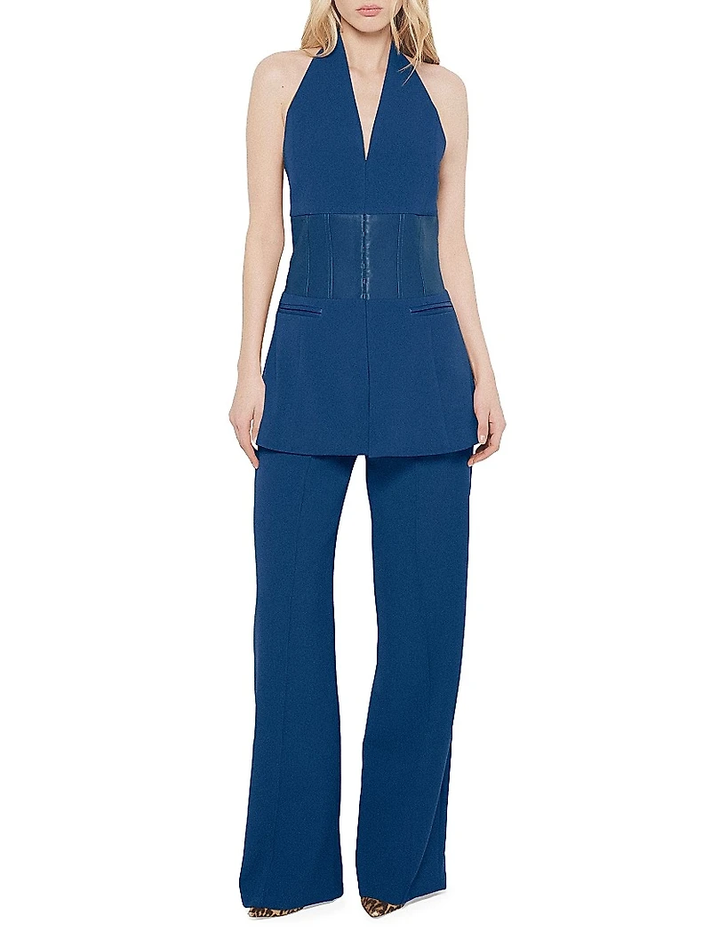 Finn Straight Leg Trousers