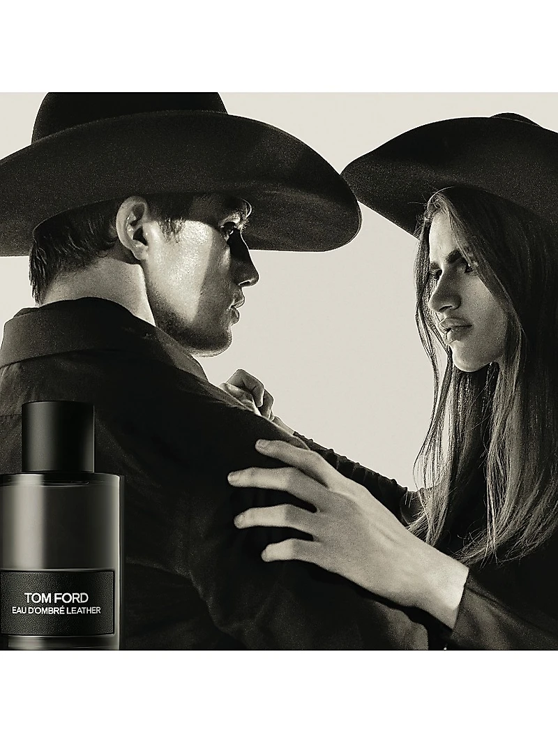 Eau D'Ombré Leather