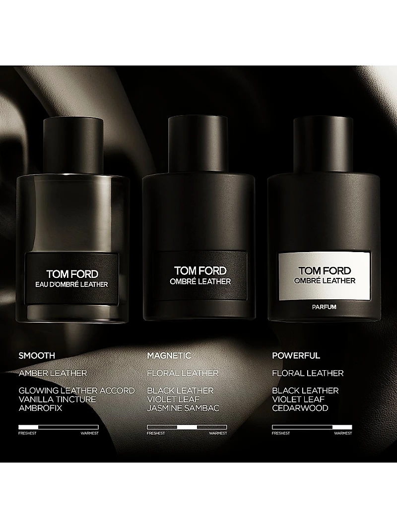 Eau D'Ombré Leather