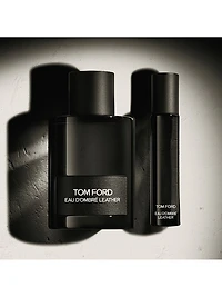 Eau D'Ombré Leather