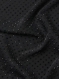 Rosie Hotfix Crystal Blouse