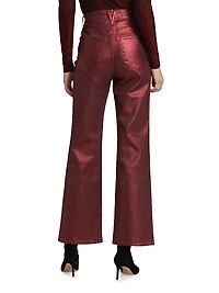 Crosbie Wide-Leg Pants
