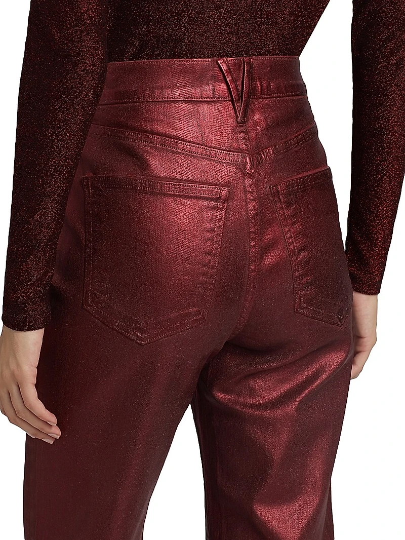 Crosbie Wide-Leg Pants
