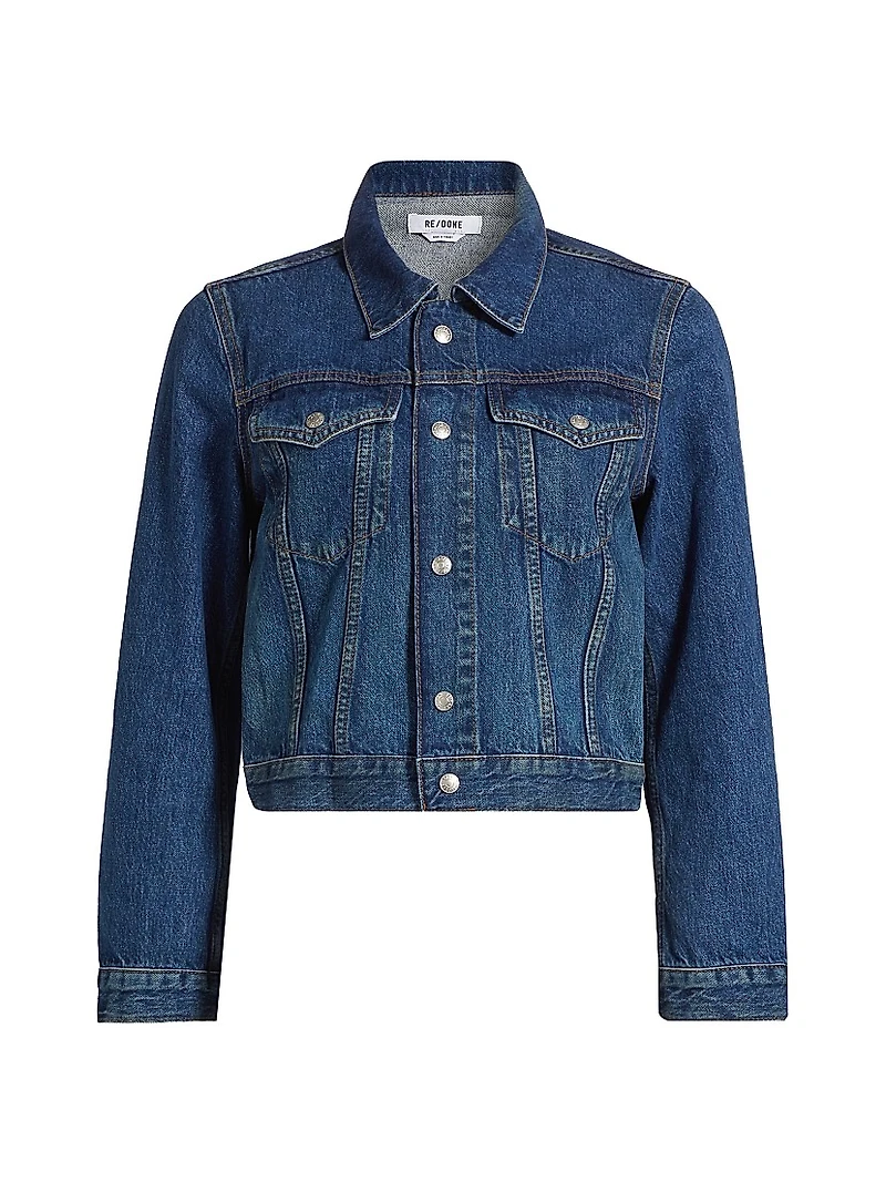 Baby Denim Trucker Jacket