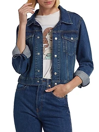 Baby Denim Trucker Jacket