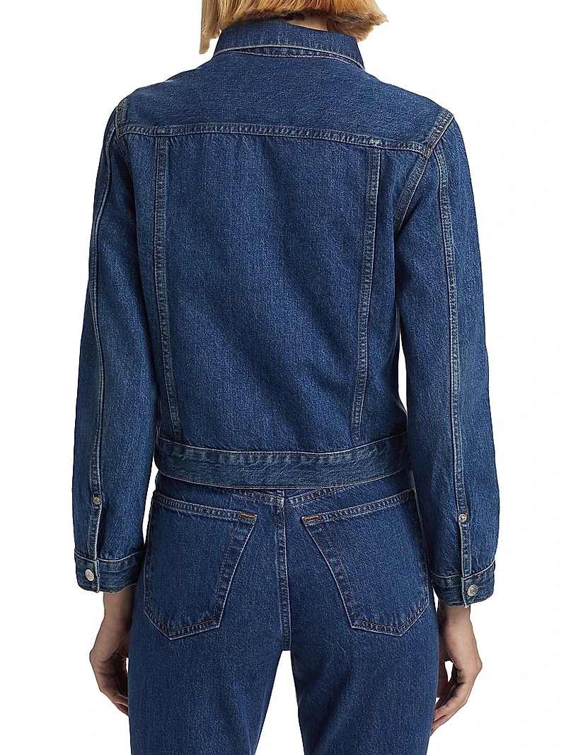 Baby Denim Trucker Jacket