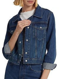 Baby Denim Trucker Jacket