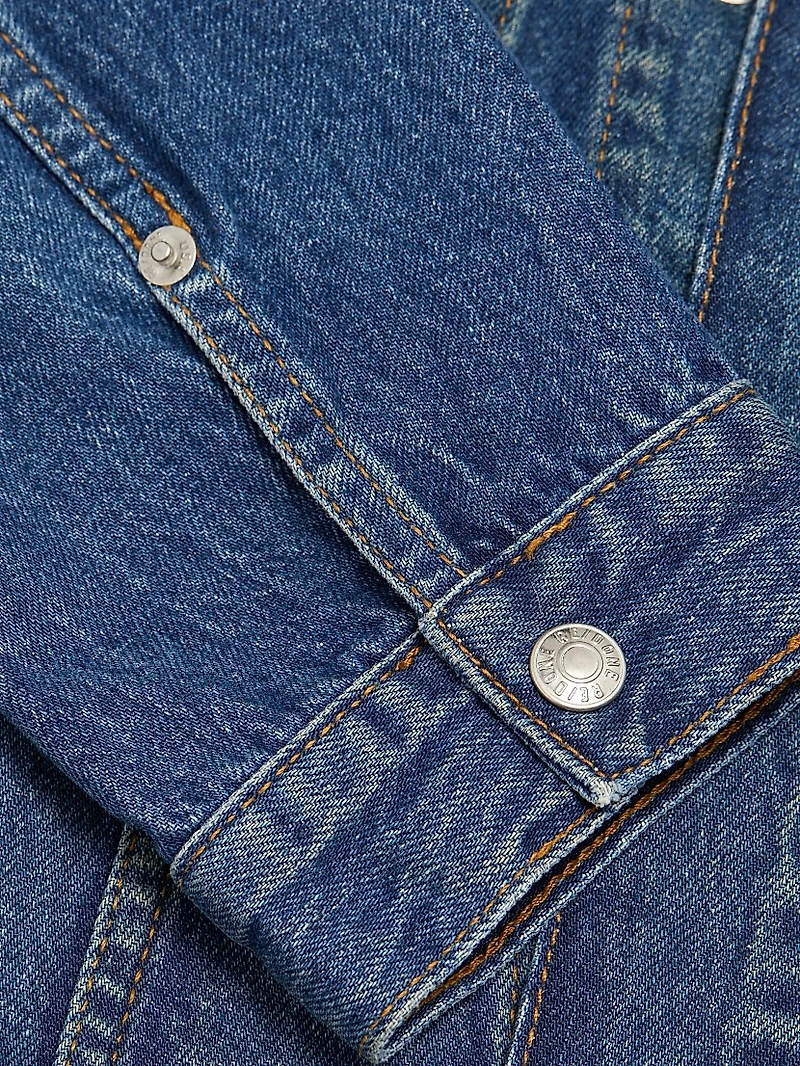 Baby Denim Trucker Jacket