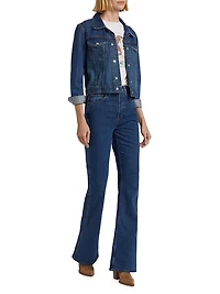 Baby Denim Trucker Jacket