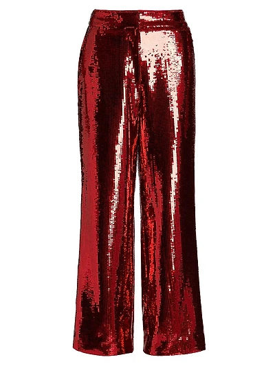 Heritage The Allegra Sequin Pants