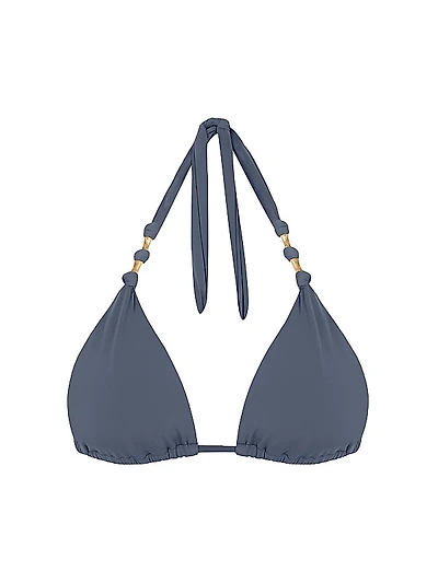 Paula Hardware Triangle Bikini Top