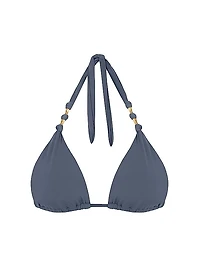 Paula Hardware Triangle Bikini Top