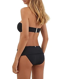 Sama Bandeau Bikini Top