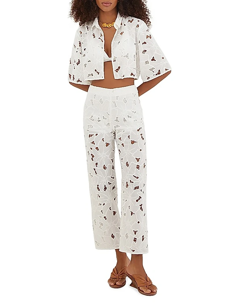 Giorgia Cover-Up Pants