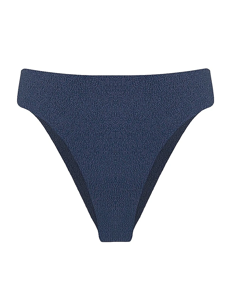 Firenze Bela Hot Pants Full-Coverage Bikini Bottom