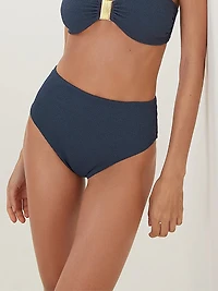 Firenze Bela Hot Pants Full-Coverage Bikini Bottom