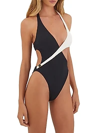 Firenze Spencer Lola One-Piece Swimsuit