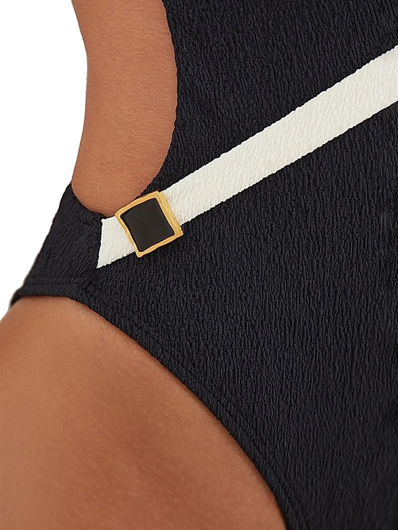 Firenze Spencer Lola One-Piece Swimsuit