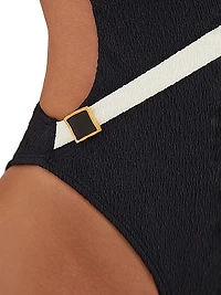 Firenze Spencer Lola One-Piece Swimsuit