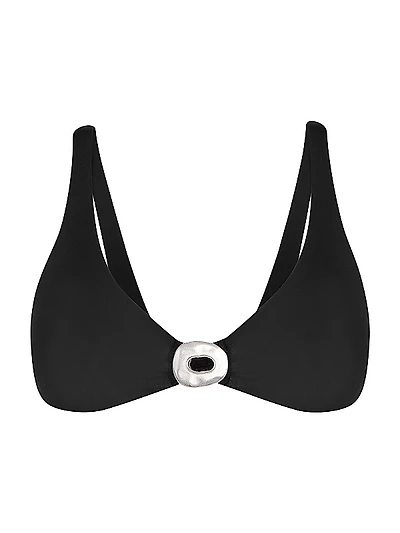 Solid Sama Mayra Bikini Top