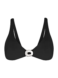 Solid Sama Mayra Bikini Top