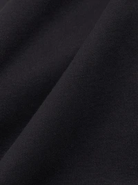 Fleece Wide-Leg Pants