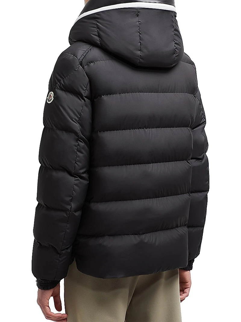 Cardere Short Down Puffer Jacket