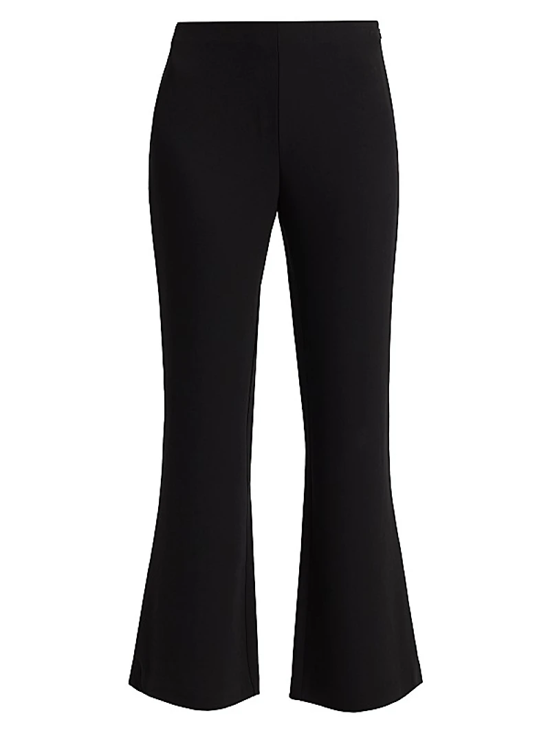 Cameron Crepe Flared Pants