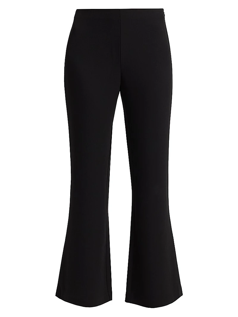 Cameron Crepe Flared Pants