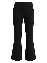 Cameron Crepe Flared Pants