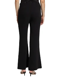 Cameron Crepe Flared Pants