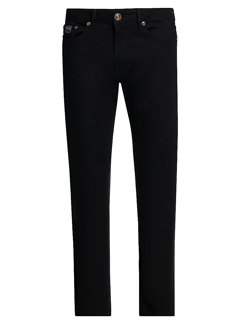 Five-Pocket Skinny Jeans