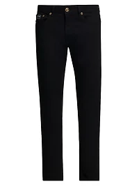 Five-Pocket Skinny Jeans