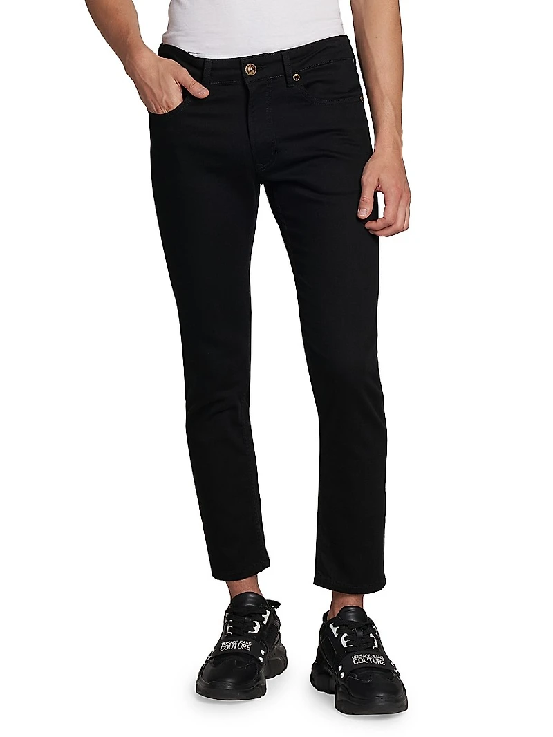 Five-Pocket Skinny Jeans